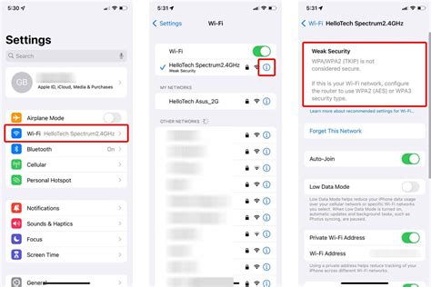 Choosing the Best Router Security Protocols for Your Protection