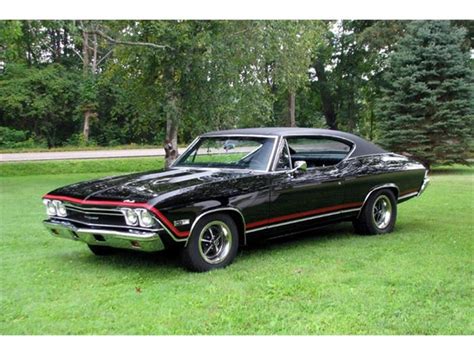 1968 Chevrolet Chevelle Malibu for Sale | ClassicCars.com | CC-712308