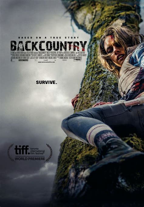 Backcountry Movie Review | NETTV4U