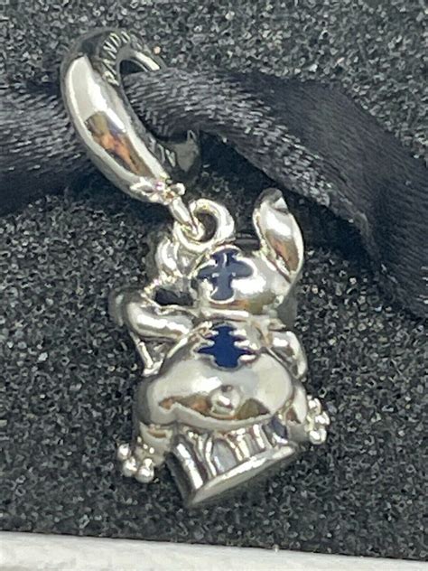 Disney Parks Pandora Charm Stitch Magic Kingdom Cinderella Castle Dang – Shop Theme Parks