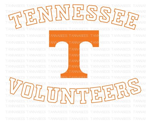 Tennessee, Vols, Volunteers, Digital File, Instant Download, Png - Etsy