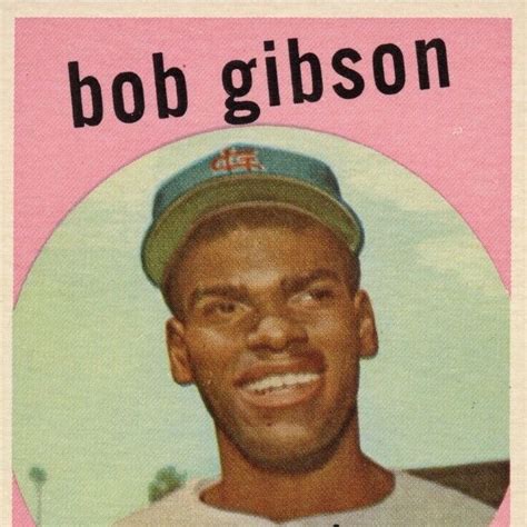 Top Bob Gibson Baseball Cards, Vintage, Rookies, Autographs, Gallery