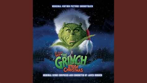 Christmas Of Love (From "Dr. Seuss' How The Grinch Stole Christmas" Soundtrack) - YouTube