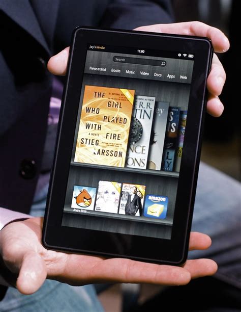 Kindle Fire Update Breaks Root | The Digital Reader