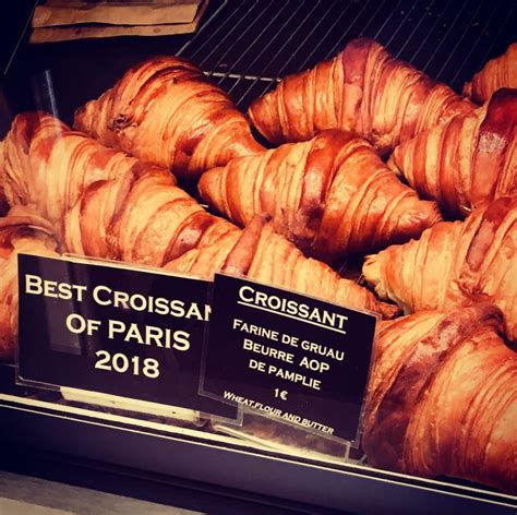 The Best Croissants in Paris