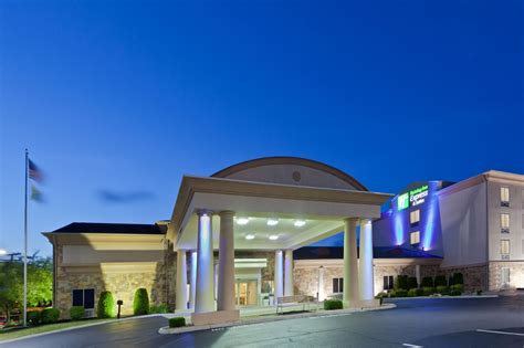 Holiday Inn Expres/Stes Christiansburg- Tourist Class Christiansburg, VA Hotels- GDS Reservation ...