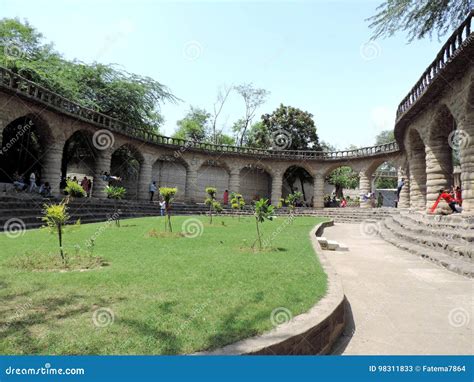 The Rock Garden Of Chandigarh Is A Sculpture Garden In Chandigarh ...