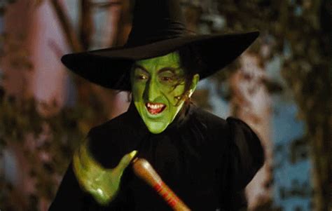 Wicked Witch Of The West GIFs - Find & Share on GIPHY