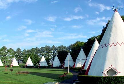 Wigwam Village #2