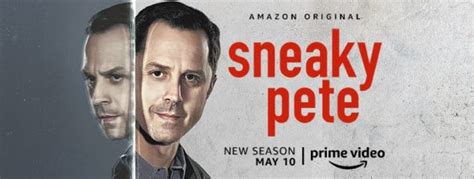 Sneaky Pete TV Show on Amazon: Season Three Viewer Votes - canceled ...