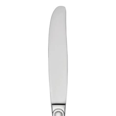 Walco 66451 9 5/8" Dinner Knife with 18/0 Stainless Grade, Saville Pattern