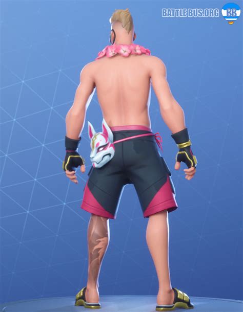 Summer Drift Outfit - Fortnite News, Skins, Settings, Updates