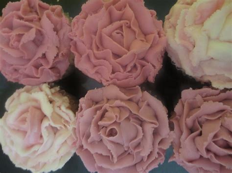 Buttercream Flower Cupcakes - CakeCentral.com