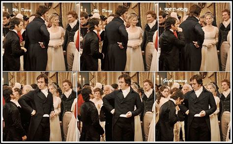 Tom Hollander (Mr. Collins) & Matthew Macfadyen (Mr. Darcy) - Pride & Prejudice (2005) # ...