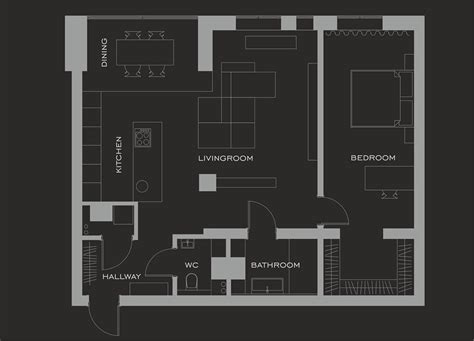 Primary Floor Plan 60 Sqm 2 Storey House Design Most Popular – New Home Floor Plans