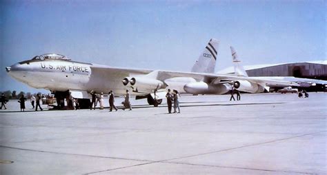 Boeing B 47 Stratojet Bomber