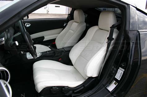 2004 Nissan 350z Interior Seats