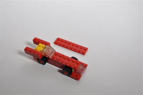 Lego Mcdonalds Instructions