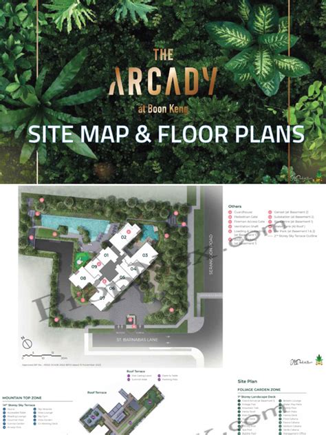 Arcady Floor Plan 03 (ICB Consumers) | PDF