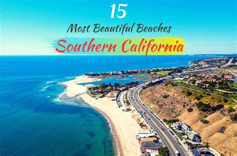 15 Most Beautiful Beaches In Southern California For 2023