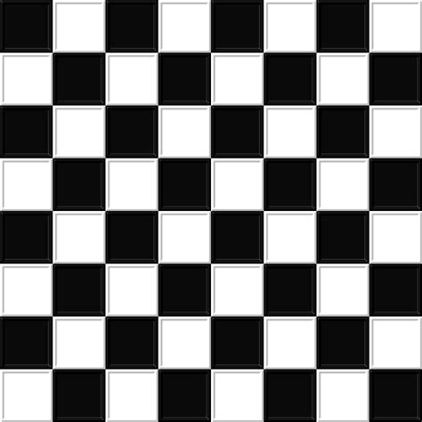 Checkerboard Pattern Printable - Customize and Print