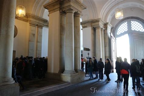 The Christiansborg Palace Tower – Copenhagen, Denmark | Travelling With ...