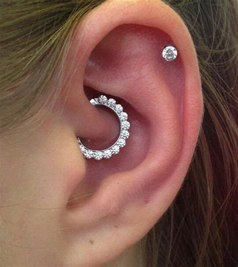 Steal These 30 Ear Piercing Ideas – MyBodiArt