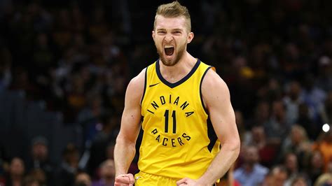 Pacers sign Domantas Sabonis to 4-year extension, report says ...