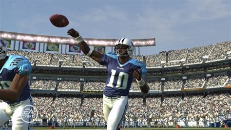 First Madden 08 screenshots | pastapadre.com