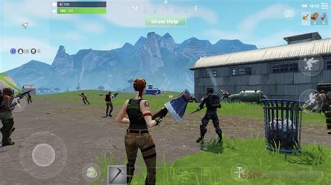 Fortnite for iOS game review - GSMArena.com news