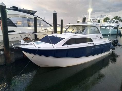 For Sale: 2006 Bayliner Discovery 246, Upgraded Cabin Cruiser, Solar ...