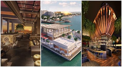 13 new restaurants we know are coming to Yas Bay