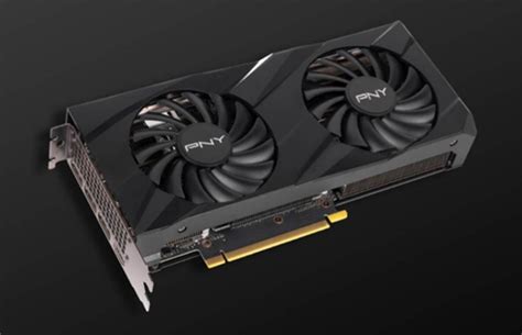 PNY GeForce RTX 3060 VERTO Dual 12GB Video Card - VCG306012DFBPB1 | Mwave