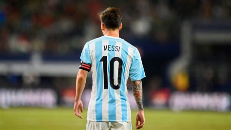 Download 2560x1440 wallpaper lionel messi, 10 number, jersey, dual wide, widescreen 16:9 ...