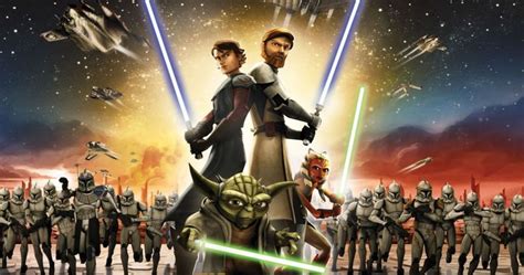 Star Wars: The Clone Wars - 10 Things Everyone Forgets About The 2008 Animated Movie