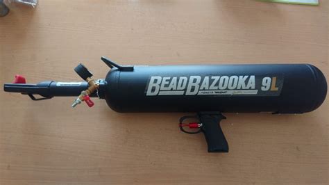 Bead Bazooka 9L Bead Seating Tool - Autohoist Australia