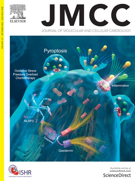 Table of Contents page: Journal of Molecular and Cellular Cardiology