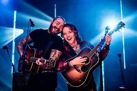 Watch Post Malone and Billy Strings Cover Johnny Cash’s ‘Cocaine Blues ...