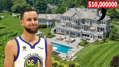 Stephen Curry House