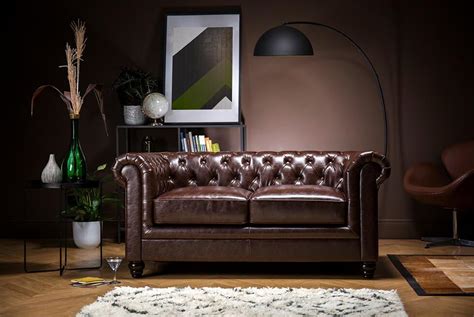 8 ways to style the Chesterfield sofa | Furniture & Choice