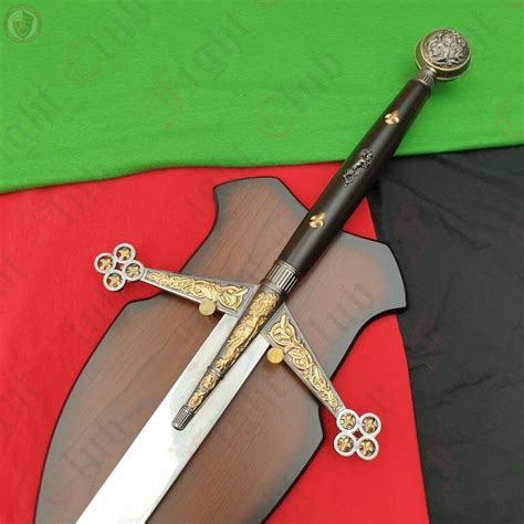 Claymore Scottish Highland Great Sword