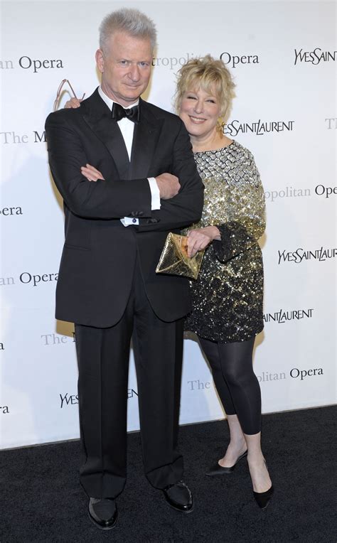 Bette Midler Shares What 'Saved' Her Marriage to Husband Martin