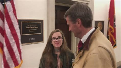 Tim Burchett sworn into Congress | wbir.com