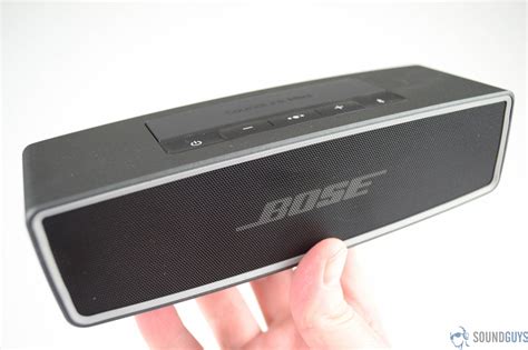 Sound Guys Monthly - Bose SoundLink Mini 2 Giveaway