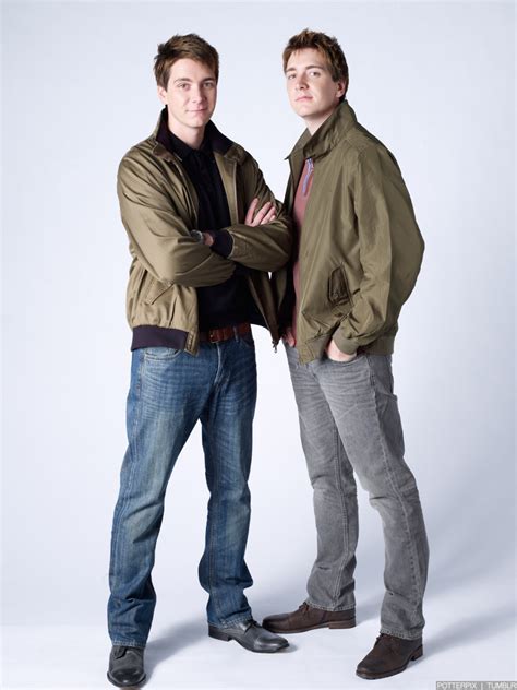 Warner Bros. 2010 - Oliver and James Phelps Photo (26897448) - Fanpop