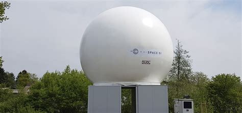 Radome | DUOL - Air supported structure