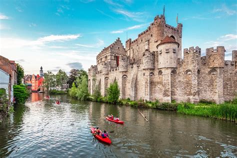 15 Top Attractions & Places to Visit in Ghent | PlanetWare