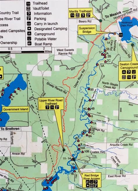 10 Things to Know Before Backpacking the Manistee River Trail | Bustlingabroad