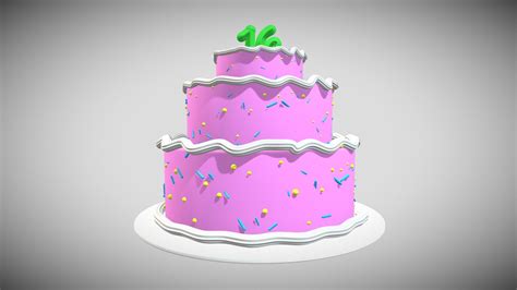 Discover 78+ 3d cake for birthday super hot - awesomeenglish.edu.vn