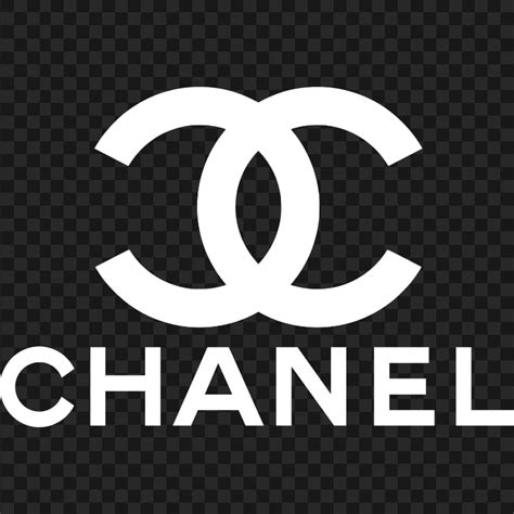 Chanel White Logo HD PNG | Citypng